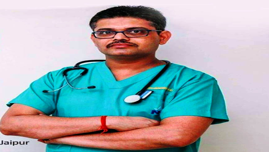 Dr. Anshu Kabra